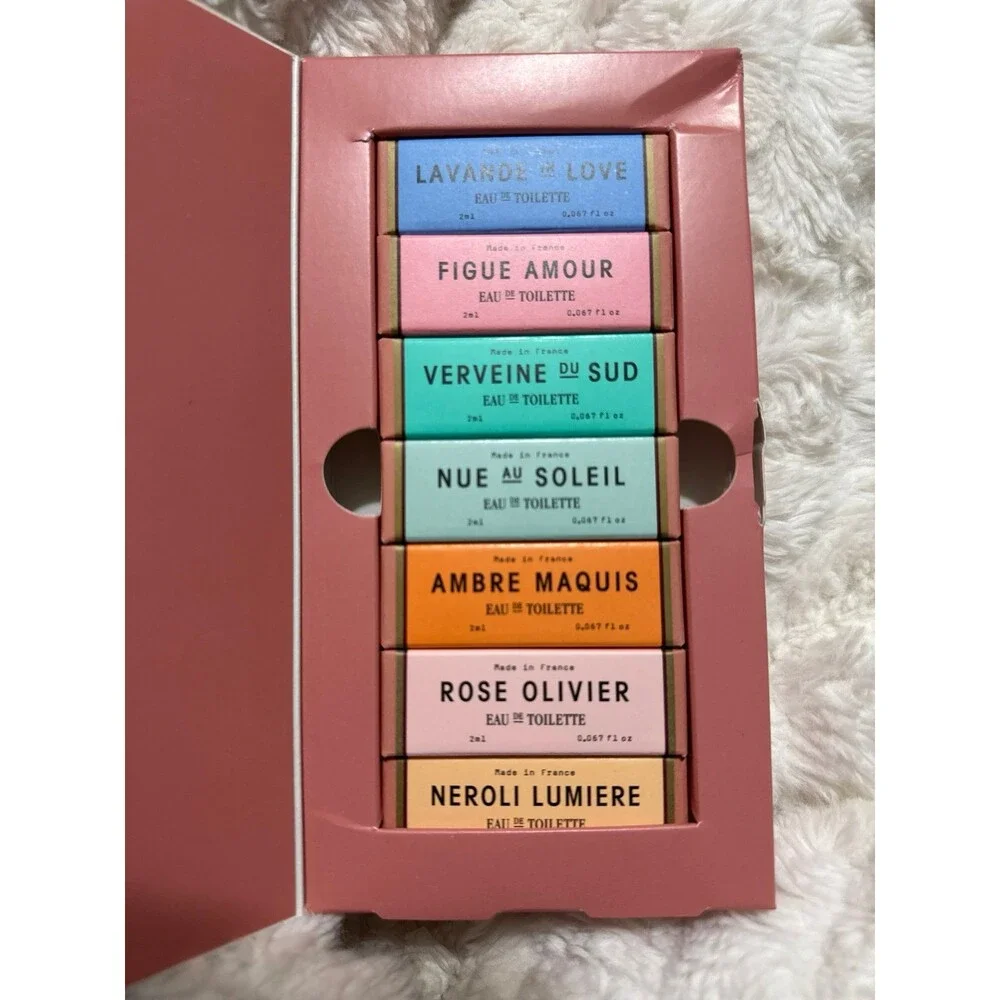 Bastide sample discovery set